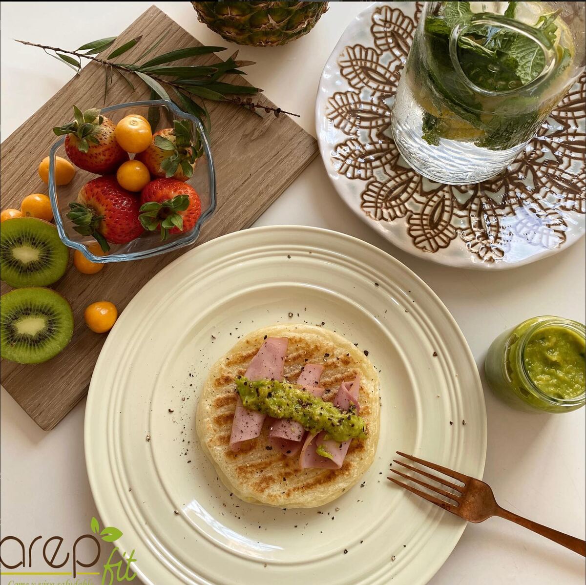 Almuerzo Gourmet